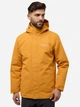 Куртка демисезонная с капюшоном мужская Jack Wolfskin Altenberg 3In1 Jkt M A61864_M0043 M Оранжевая (4064886306706) - изображение 1