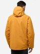 Куртка демисезонная с капюшоном мужская Jack Wolfskin Altenberg 3In1 Jkt M A61864_M0043 M Оранжевая (4064886306706) - изображение 2