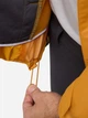 Куртка демисезонная с капюшоном мужская Jack Wolfskin Altenberg 3In1 Jkt M A61864_M0043 M Оранжевая (4064886306706) - изображение 12