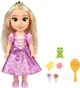Поющая Кукла Рапунцель 35 см и Паскаль Принцесса Дисней Disney Princess My Singing Friend Rapunzel & Pascal Jakks 223101 - изображение 4