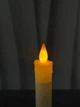 Свеча Led столова на подставке 30 см. - изображение 2