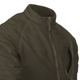 Куртка Helikon-Tex Wolfhound Jacket Climashield Apex Taiga Green M - зображення 4