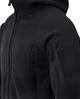 Флісова кофта Helikon-Tex Patriot Mk2 Hybrid Fleece Black XXL - изображение 4