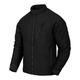 Куртка Helikon-Tex Wolfhound Jacket Climashield Apex Black M - зображення 1