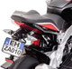 Motocykl elektryczny Leantoys Aprilia Tuono V4 Czerwony (5903802453119) - obraz 8