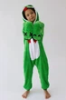 Дитяча кігурумі для дівчинки My Kigu Змія Зелений 175 - 182 см (G1111/1) - зображення 5