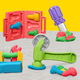 Набір для творчості Hasbro Play-Doh Кольорова майстерня  F9141 (5010996247476) - зображення 5