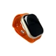 Смарт-годинник BIG S9 Pro Max IP65 Orange (BIGS9POrange) - изображение 3