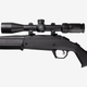 Ложе Magpul Hunter American Stock- Ruger American• Short Action- Black - изображение 4