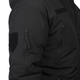 Куртка зимняя Полиция Vik-Tailor SoftShell Max-Heat Черная 52 - изображение 7