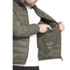 Куртка Pentagon Nucleus Puffer Темно-синяя S - изображение 5