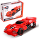 Конструктор инерционный Decool Mini Racing Гоночный автомобиль - изображение 1