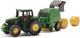 Model Siku Traktor John Deere z prasą 1:87 1665 (4006874016655) - obraz 5