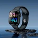Смарт часы Hoco Y23 с функцией звонков BT5.3 IP67 Black (Y23 Track Black) - изображение 5