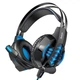 Игровой набор клавиатура+мышь+коврик+наушники с подсветкой HOCO DI54 Luster keyboard mouse headset set - изображение 6