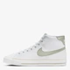 Женские кеды высокие Nike Court Legacy Mid Nn FV6036-101 37.5 (6.5US) 23.5 см Белые (197600779785) - изображение 3