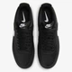 Мужские кеды низкие Nike Court Vision Lo FZ0630-010 47.5 (13US) 31 см Черные (196974380856) - изображение 5