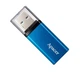 Флеш накопитель USB 256Gb Apacer AH25C, Ocean Blue, USB 3.2 Gen 1 (AP256GAH25CU-1) - изображение 3