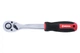 Ключ тріскачковий (ручка з храповим механізмом) Intertool 1/2" x 72T Storm (ET-8003) - зображення 1