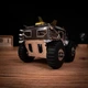 Коллекционная модель Metal Time Trophy Hunter MT056 - изображение 7