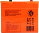 Мото аккумулятор Maxion MXBM-U1-11 GEL 12 В 32 А/час 300 A (+/-) (MXBM-U1-11 GEL) - изображение 3
