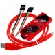 Программатор USB PICkit3.5 PIC контроллеров, микросхем памяти EEPROM и ключей KeeLOQ - изображение 3