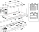 Варильна поверхня газова Whirlpool AKT 6465/NB1 - зображення 7