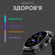 Смарт-часы HiFuture Aix Lite Silver (aixlite.champagnegold) - изображение 6