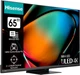 Телевізор Hisense MiniLED 65" 65U8KQ - зображення 3