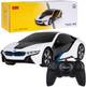 Samochód zdalnie sterowany Rastar BMW i8-UV Sensitive Collection 1:24 (5901384733155) - obraz 1