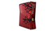 Набір Консоль Microsoft Xbox 360 S Gears of War Limited Edition Freeboot 250GB Red + 5 Вбудованих Ігор Б/У + Геймпад Бездротовий Black - зображення 4