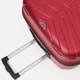 Чемодан Palmera T105002red-XL 110 л Красный (ROZ6501054937) - изображение 7