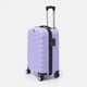 Чемодан Palmera T105002lilac-M 42 л Сиреневый (ROZ6501054938) - изображение 4