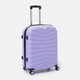 Чемодан Palmera T105002lilac-L 77 л Сиреневый (ROZ6501054939) - изображение 4