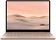 Ноутбук Microsoft Surface Laptop Go (12.4") Touchscreen i5-1035G1/ 8 GB LPDDR4x/ 256 GB SSD/ Wi-Fi 6/ Windows 10 Pro Gold - зображення 2