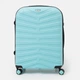 Чемодан Palmera T105002blue-L 77 л Синий (ROZ6501054942) - изображение 1
