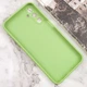 Силиконовый чехол Candy Full Camera для Samsung Galaxy A24 4G Фисташковый Без бренда - изображение 5
