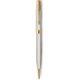 Ручка кулькова Parker SONNET 17 Silver Mistral GT BP 88 632 - зображення 1