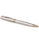 Ручка кулькова Parker SONNET 17 Silver Mistral GT BP 88 632 - зображення 2