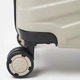 Чемодан Palmera T105002cream-M 42 л Бежевый (ROZ6501054944) - изображение 10