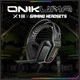 Навушники Onikuma X13 Black - зображення 7