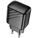 Зарядне мережеве Hoco CS24A 1хType-C PD25W швидка зарядка для телефону/смартфону - зображення 3