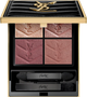 Тени для век Yves Saint Laurent Couture Mini Clutch Eyeshadow Palette 500 Medina Glow 4g - изображение 1