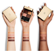 Тени для век Guerlain Ombre G Quad Eyeshadow Palette 258 Wild Nudes 6g - изображение 5