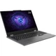 Ноутбук Lenovo 15 LOQ 15IAX9 1920x1080/i5-12450HX/16/512/RTX 4060 8GB/DOS/Luna grey (83GS00BKRA) - зображення 2