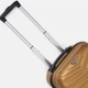 Чемодан Palmera T105002Gold-M 42 л Золотистый (ROZ6501054947) - изображение 7