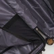 Чемодан Palmera T105002Gold-M 42 л Золотистый (ROZ6501054947) - изображение 12