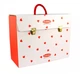 Покрывало-простынь махровое Hobby. Lubow/Love Microcotton темно-серого цвета-220х240 - изображение 8