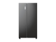 Холодильник з морозильною камерою Hisense RS711N4AFE - изображение 1