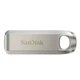 Флеш-накопичувач SanDisk USB 3.2 Gen1 Ultra Luxe Type-C 256Gb (400Mb/s) (SDCZ75-256G-G46) - зображення 2